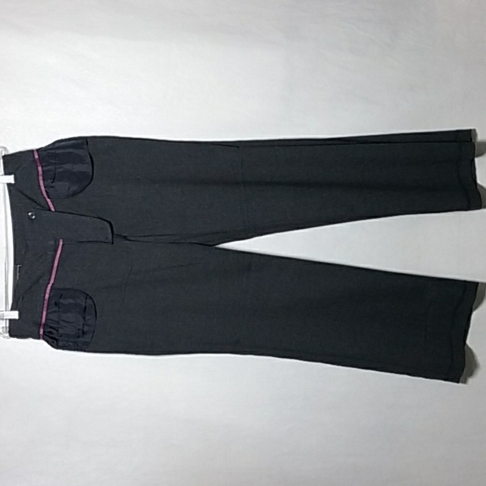 * 4/$25 APT.9 women's dress pants size 10 Curvy fit - Picture 5 of 8